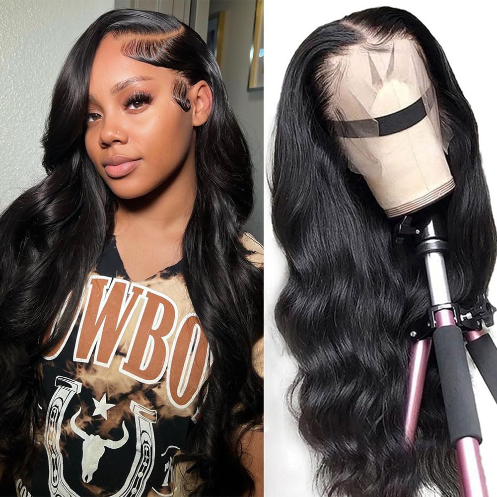 Body Wave 13x4 Lace Front Wig