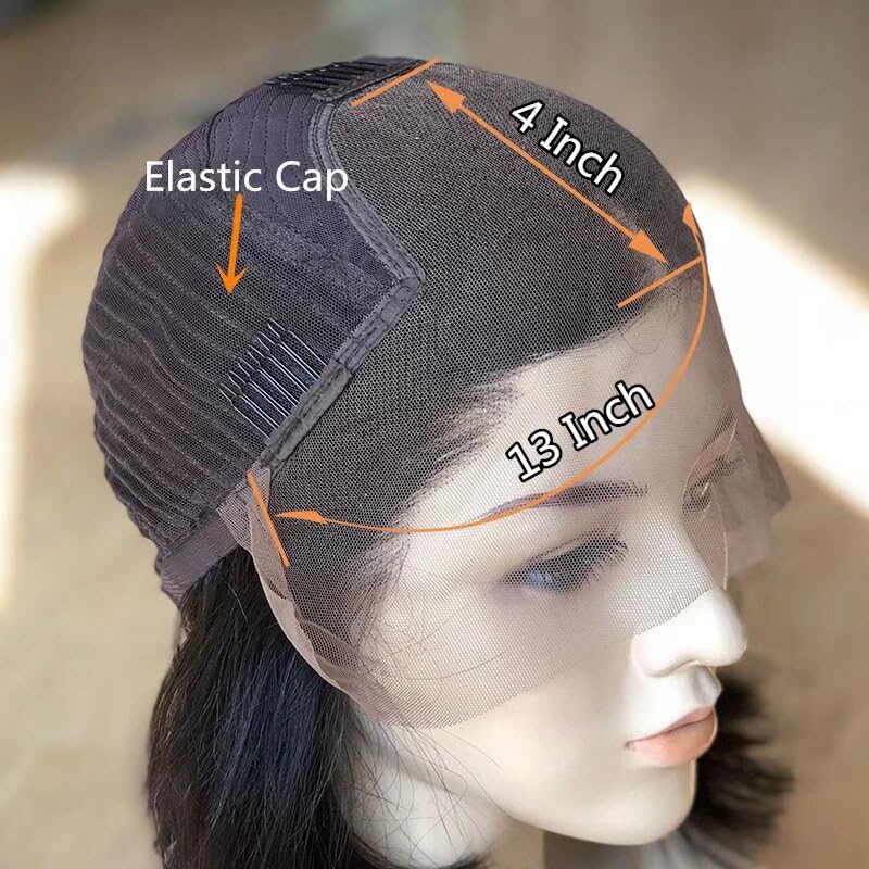 M Hairline 13x4 Lace Front Wig