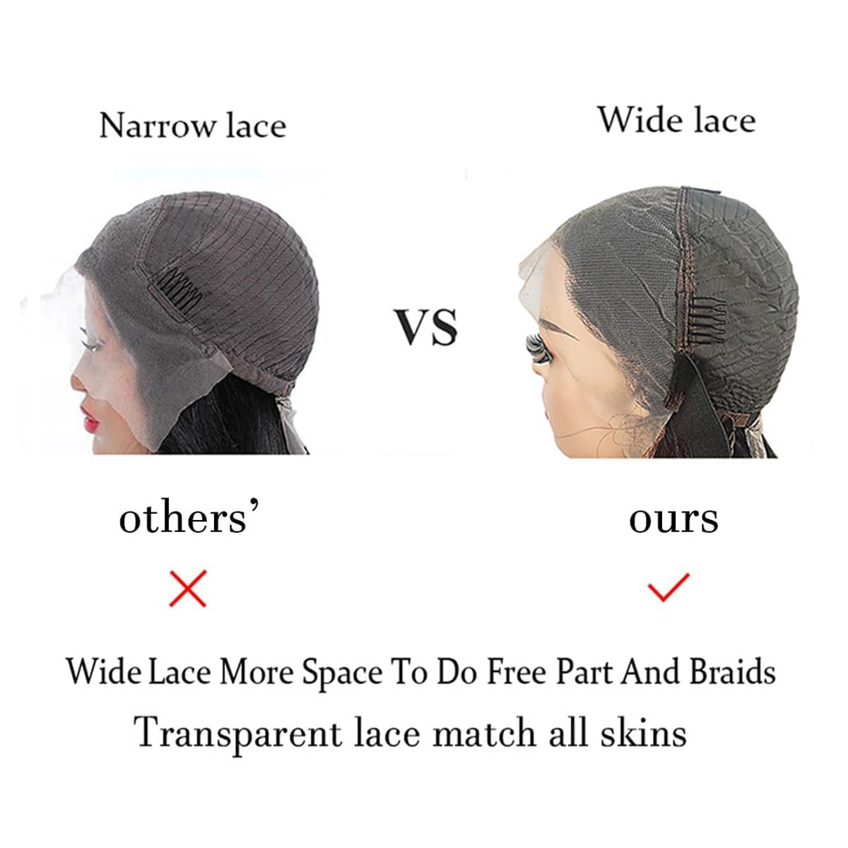 Body Wave 13x4 HD Lace Wig