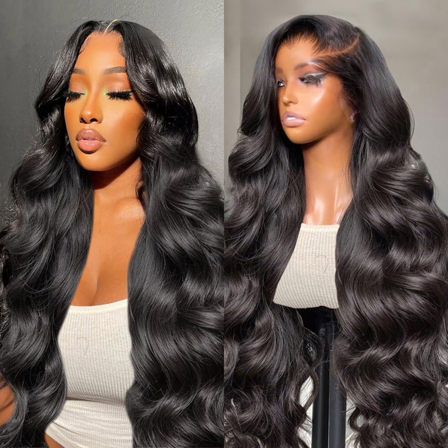 Body Wave 13x6 Lace Front Wig
