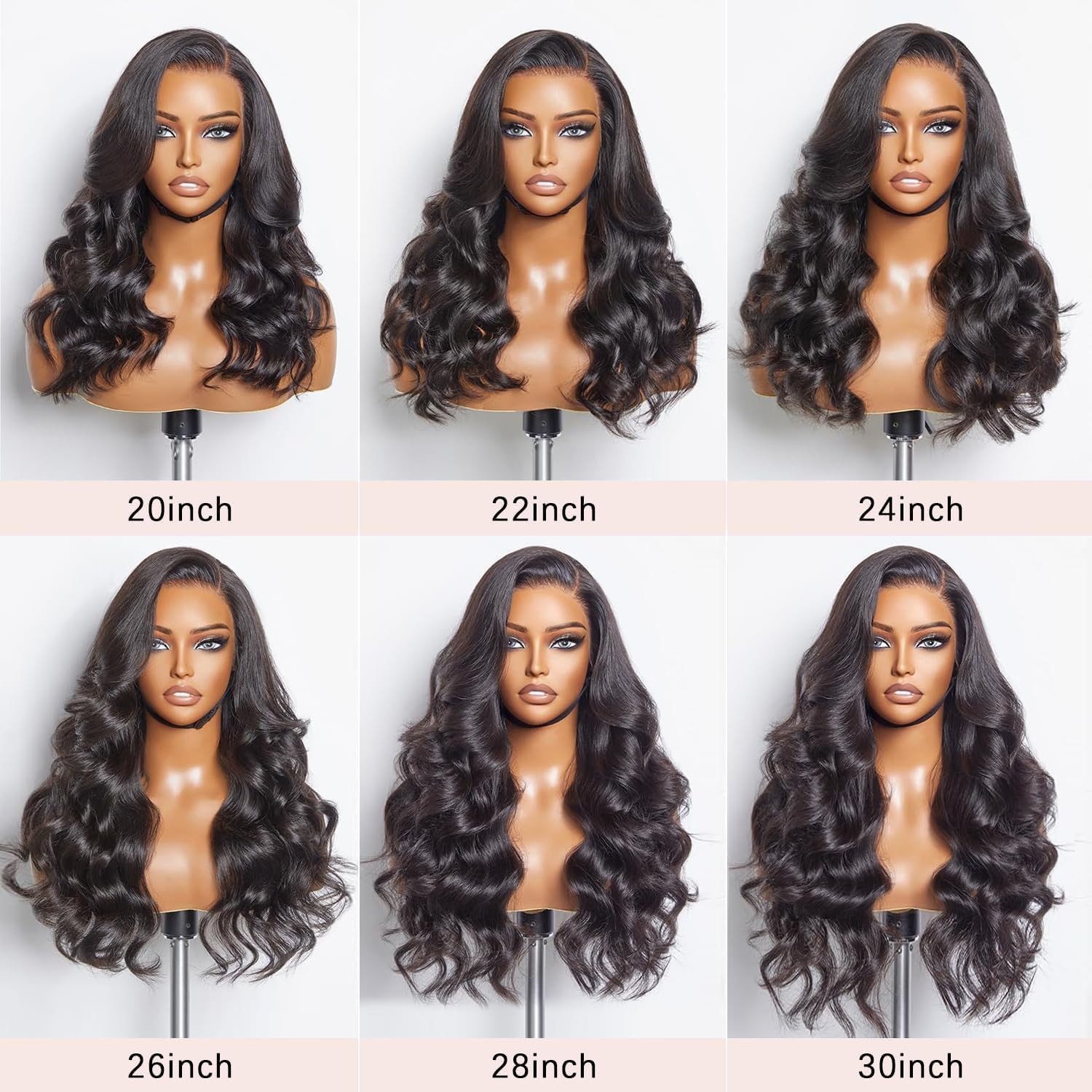 Body Wave Full HD Lace Wig