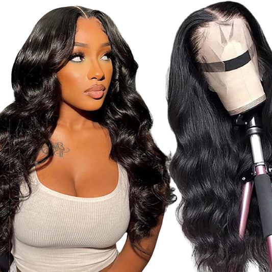 Body Wave 13x6 HD Lace Wig