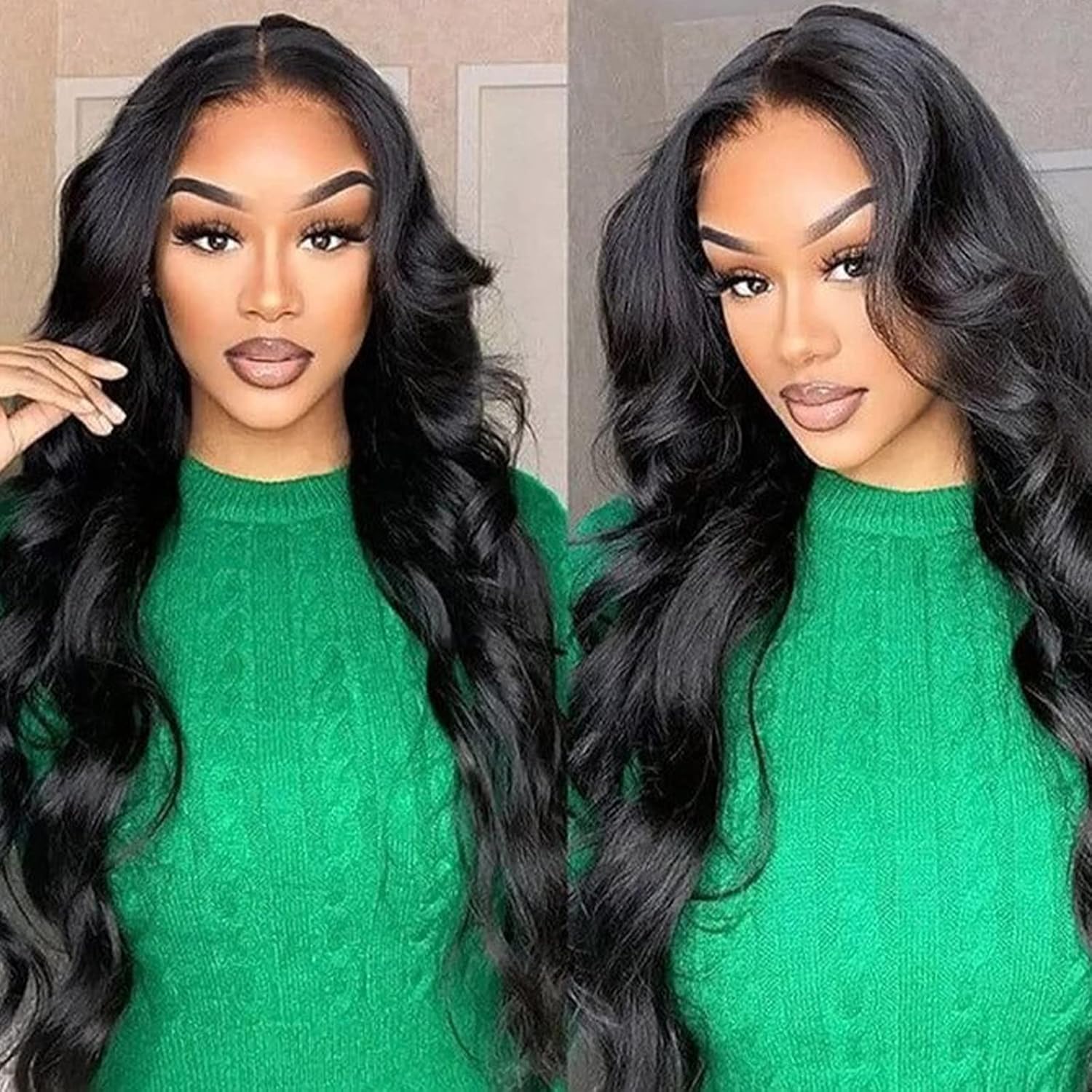 Body Wave 13x6 HD Lace Wig