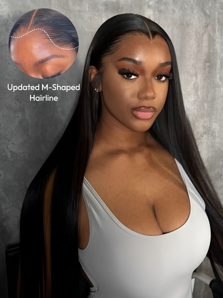 M Hairline 13x6 Lace Front Wig