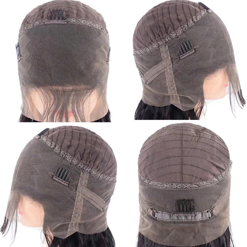 M Hairline 360 HD Lace Wig