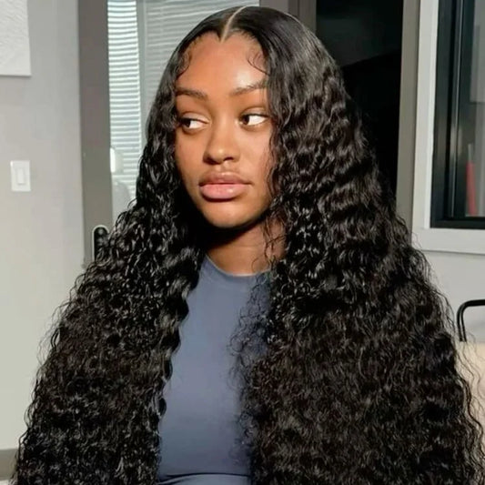 M Hairline Full Lace Front Wig