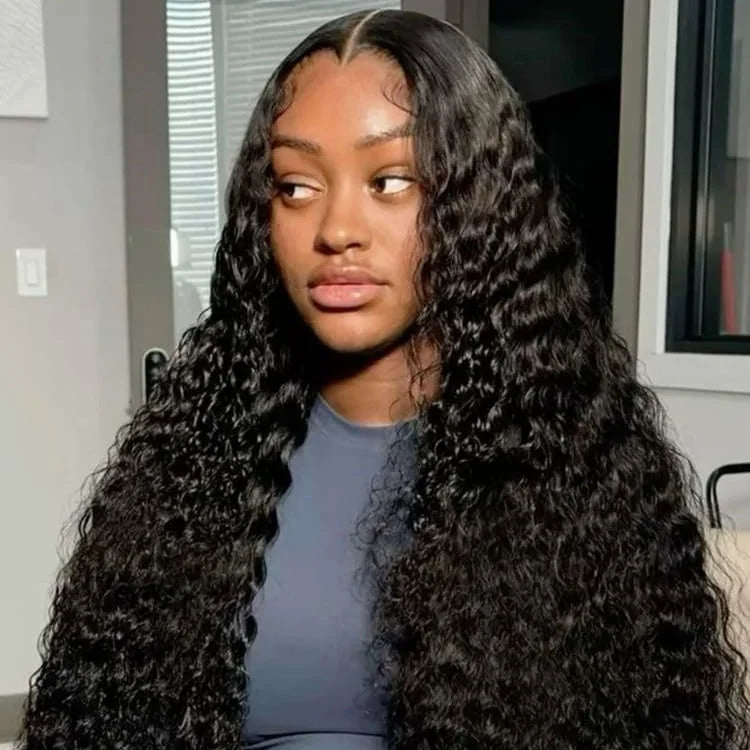 M Hairline Full Lace Front Wig