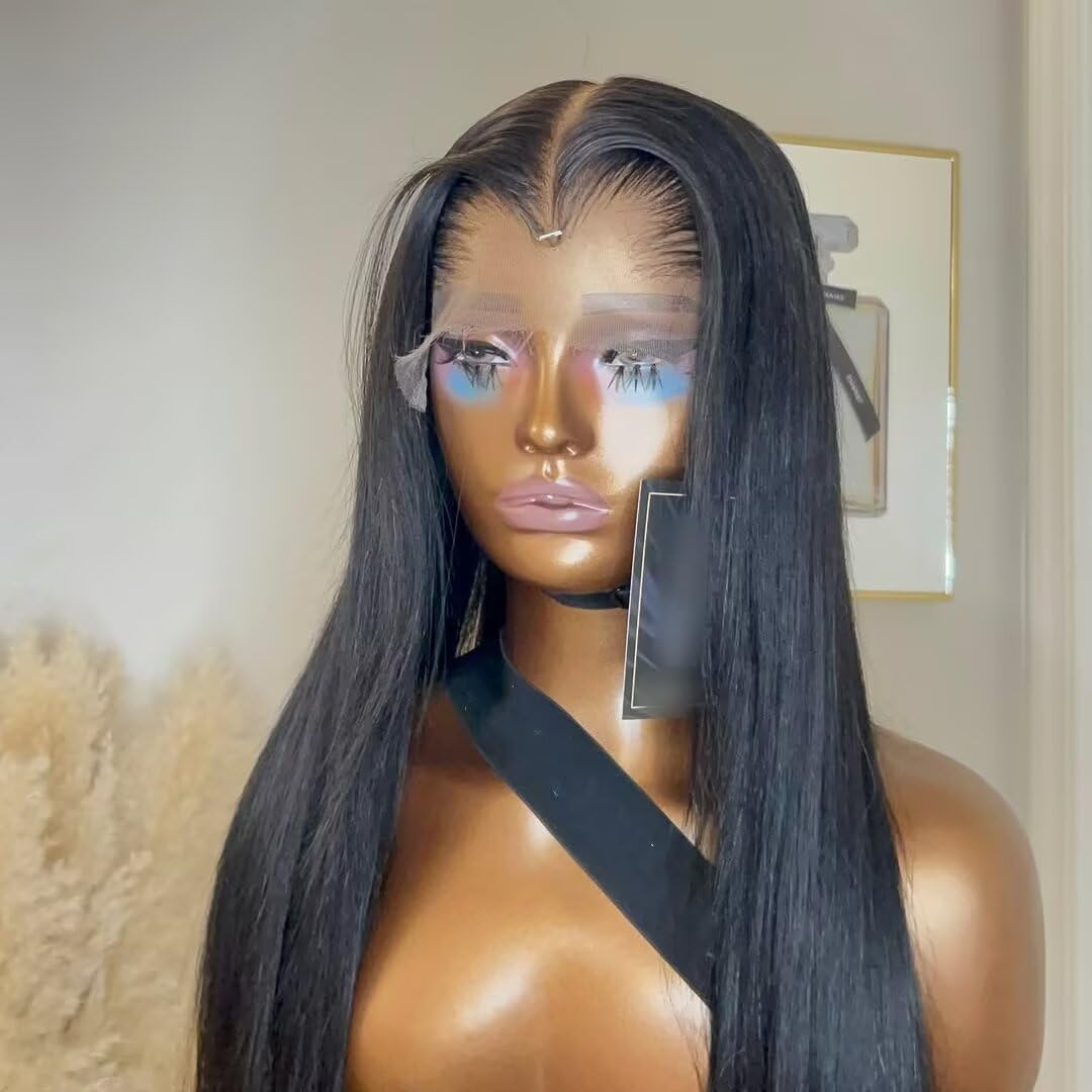 M Hairline 13x4 Lace Front Wig