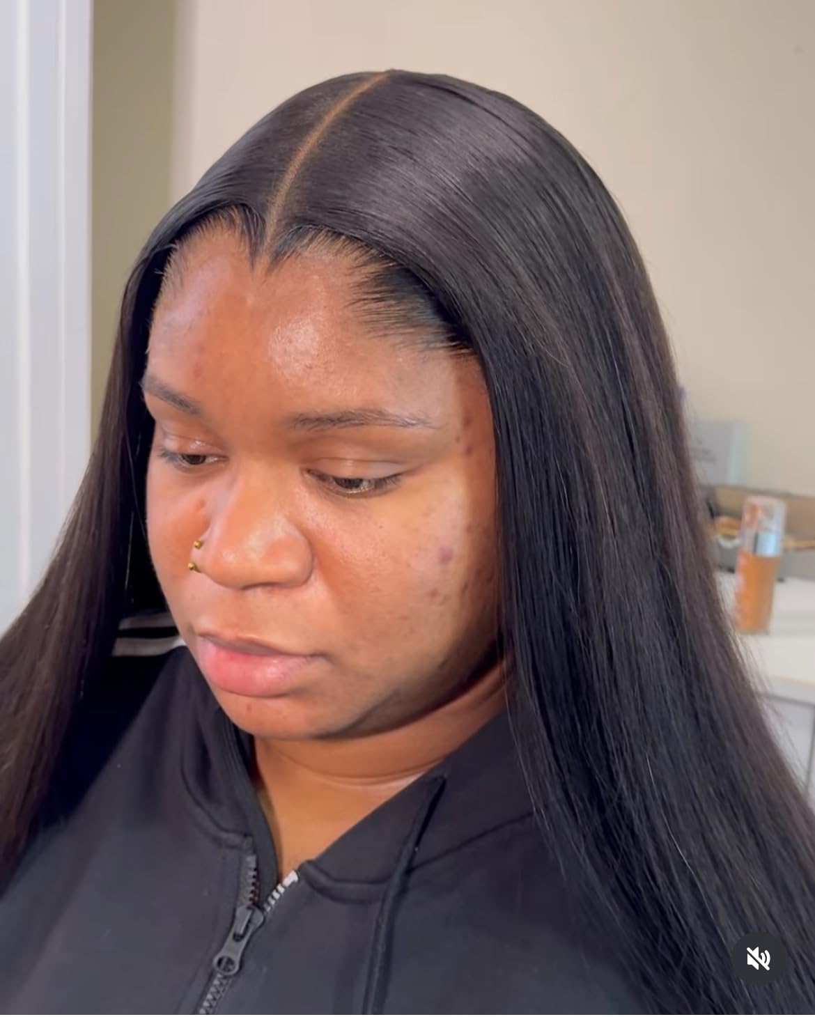 M Hairline 13x4 Lace Front Wig