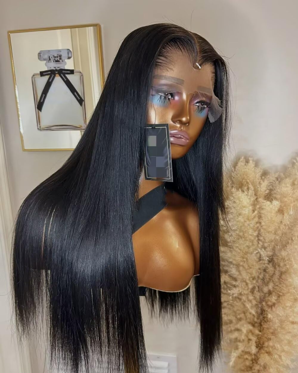 M Hairline 13x4 Lace Front Wig