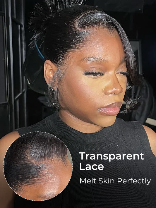M Hairline 360 Lace Front Wig