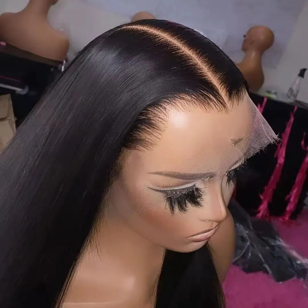 Straight 13x6 Lace Front Wig