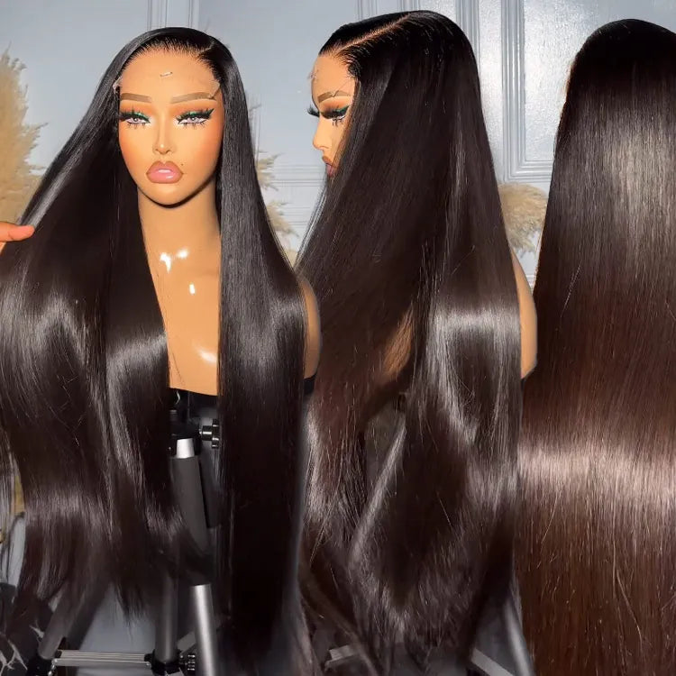 Straight 13x6 Lace Front Wig