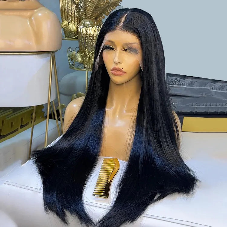 Straight 13x6 Lace Front Wig