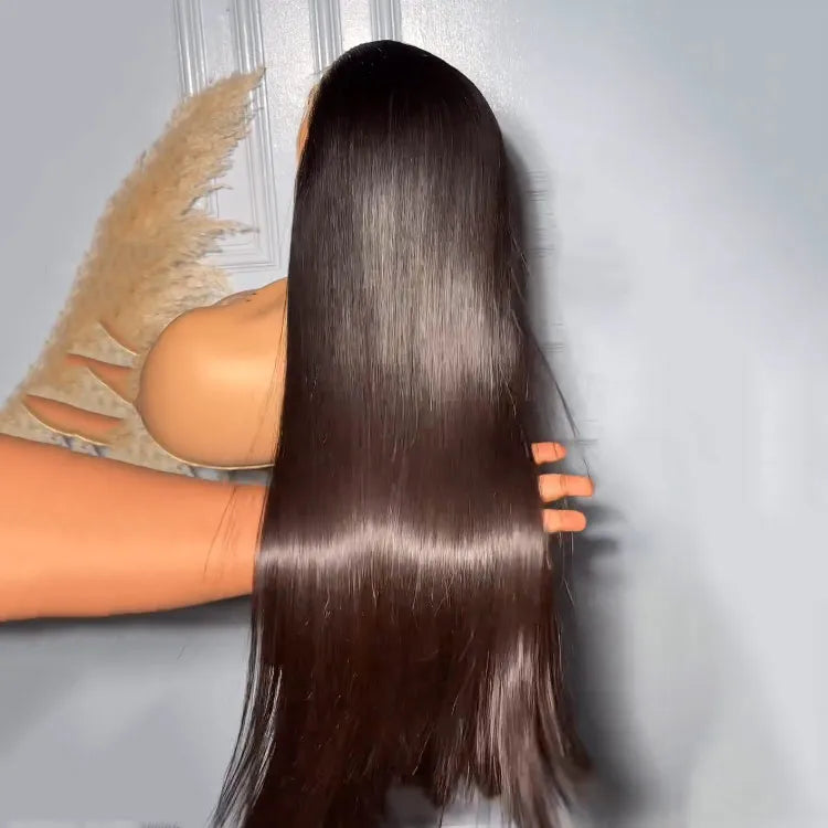 Straight 13x6 Lace Front Wig