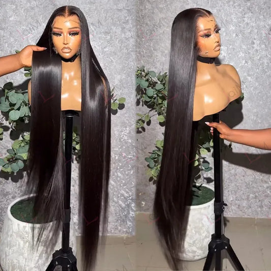 Straight 13x6 Lace Front Wig