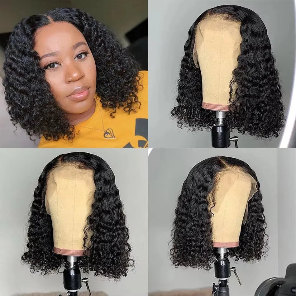 Straight Full HD Lace Wig