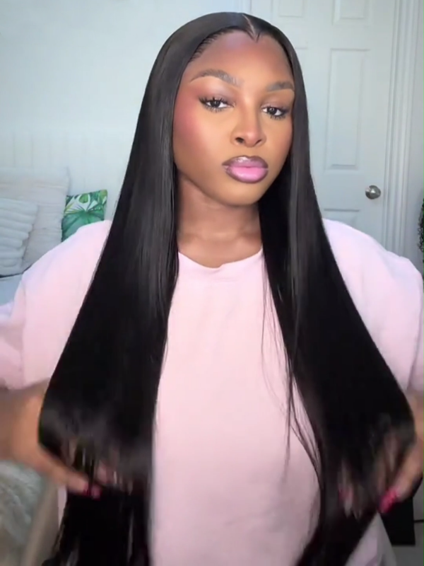 M Hairline 13x6 HD Lace Wig