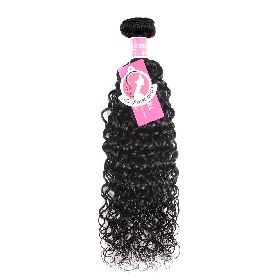Ali Pearl Natural Wave Only 1 Bundle Brazilian Virgin Hair