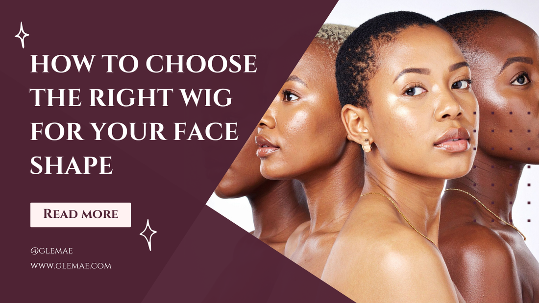 How to Choose the Right Wig for Your Face Shape