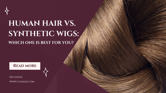 Human Hair vs. Synthetic Wigs: Which One Is Best for You?