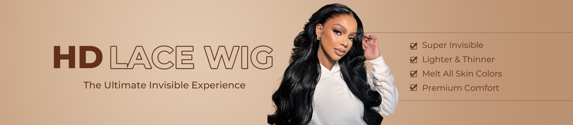 HD Lace Wigs