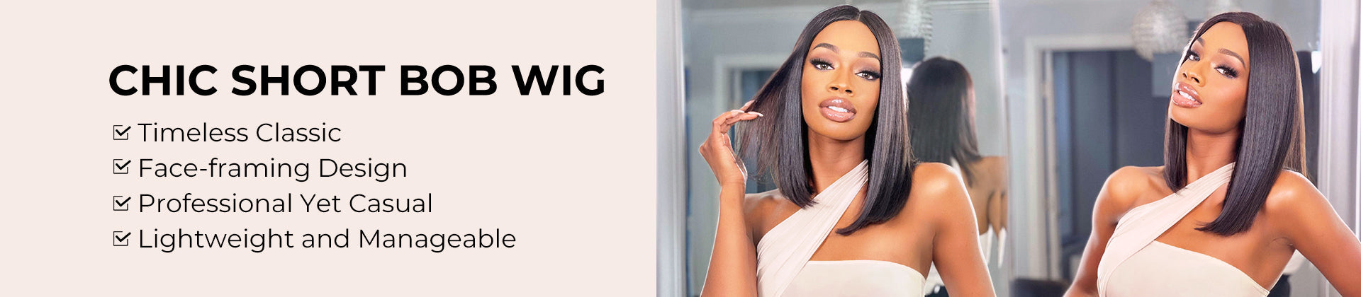 Short Bob Wigs