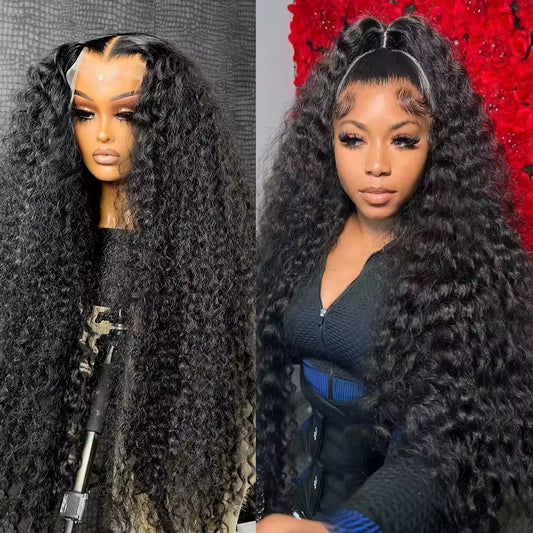 Curly 13x6 Lace Front Wig
