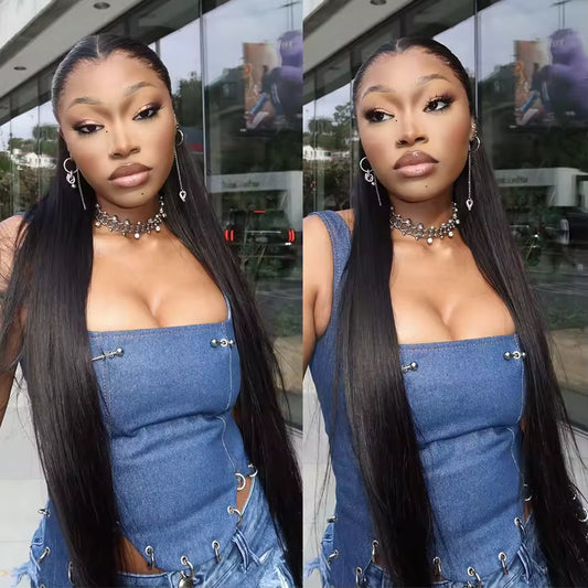 M Hairline 13x4 HD Lace Wig