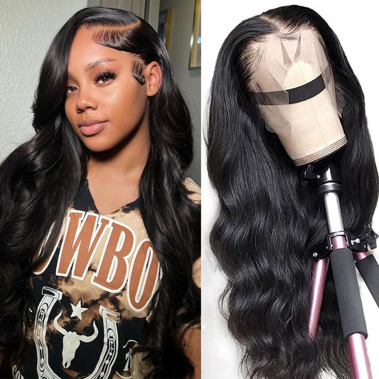 Body Wave 13x4 Lace Front Wig