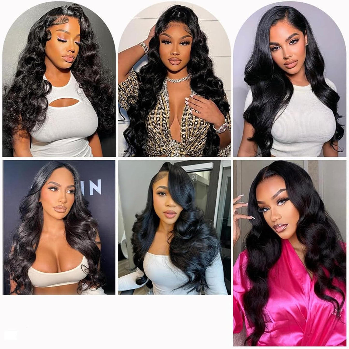 Body Wave Full HD Lace Wig