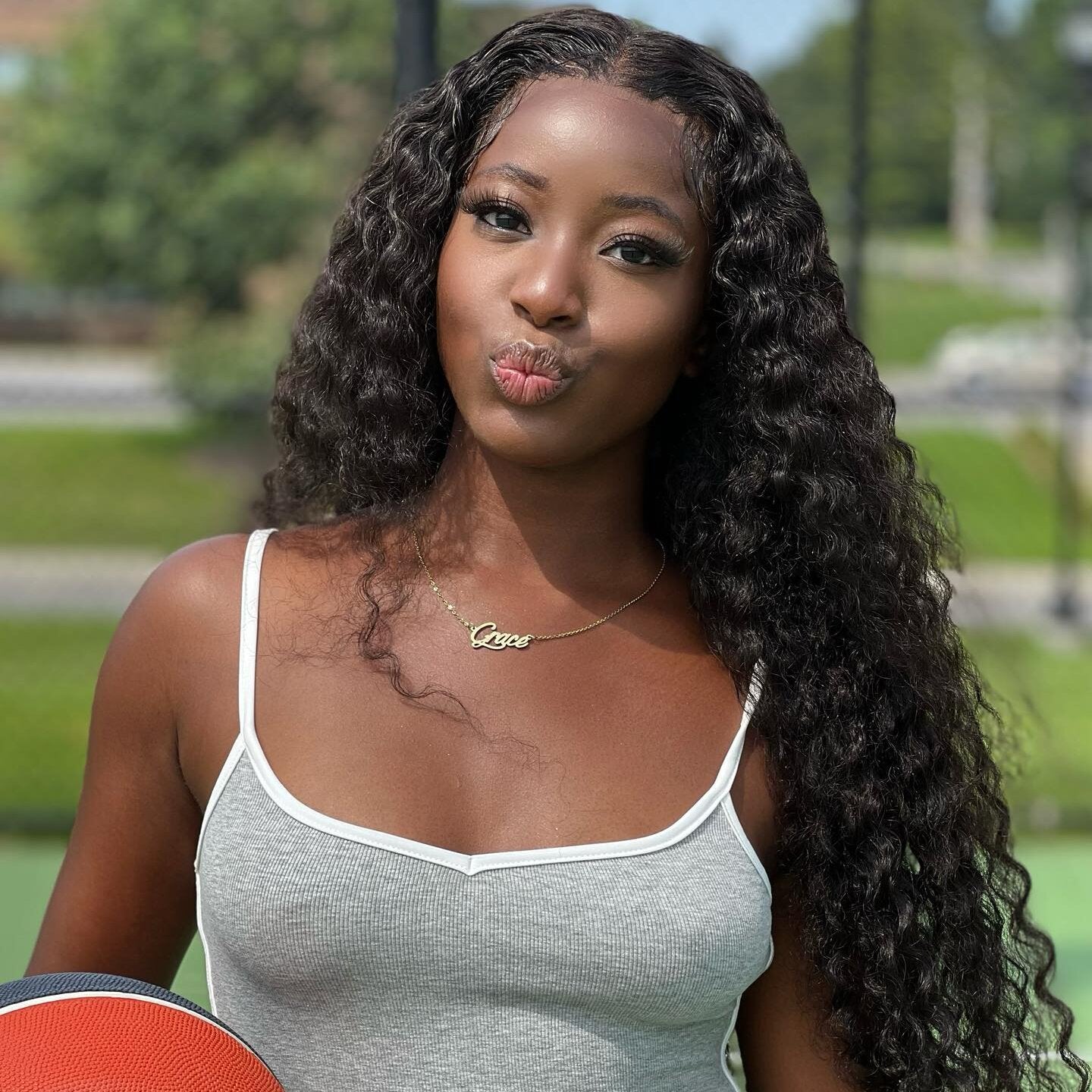  Alipearl Loose Deep Wave 4x7 Ready To Go Lace Wigs 180% Density