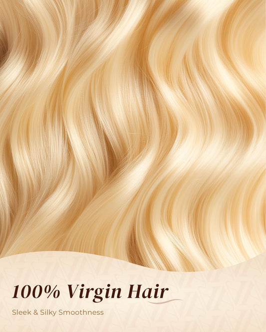 Body Wave #613 / Blonde 360 Lace Front Wig