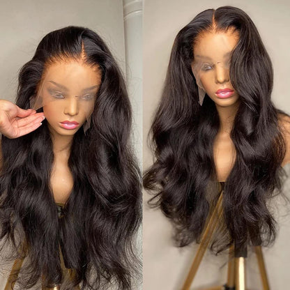 Body Wave Full HD Lace Wig