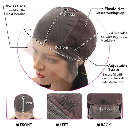 Body Wave Full HD Lace Wig