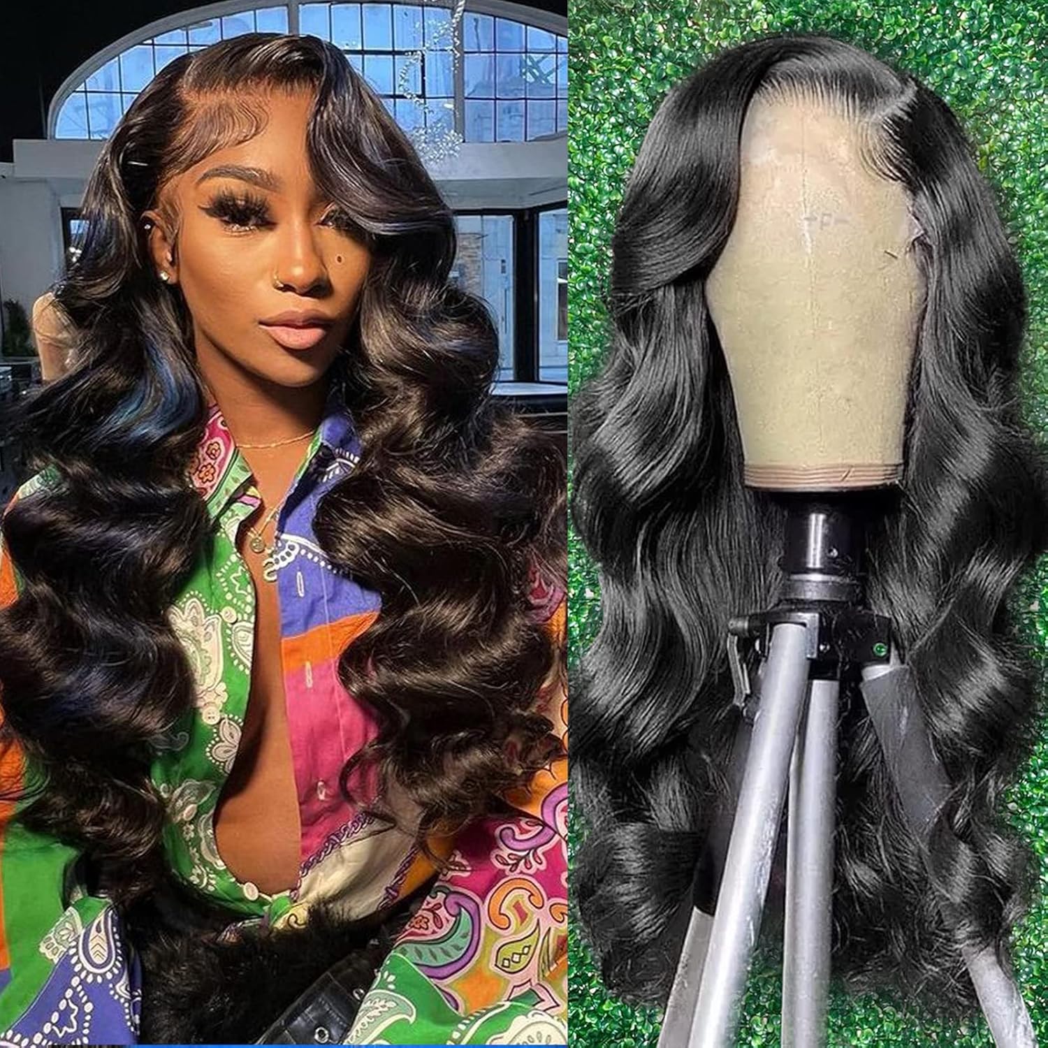 Body Wave 13x6 HD Lace Wig