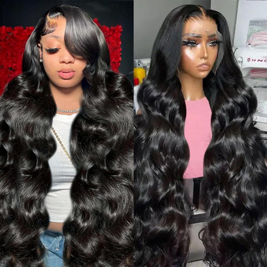 Body Wave 13x6 Lace Front Wig