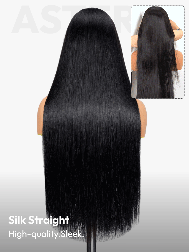 M Hairline 13x6 Lace Front Wig