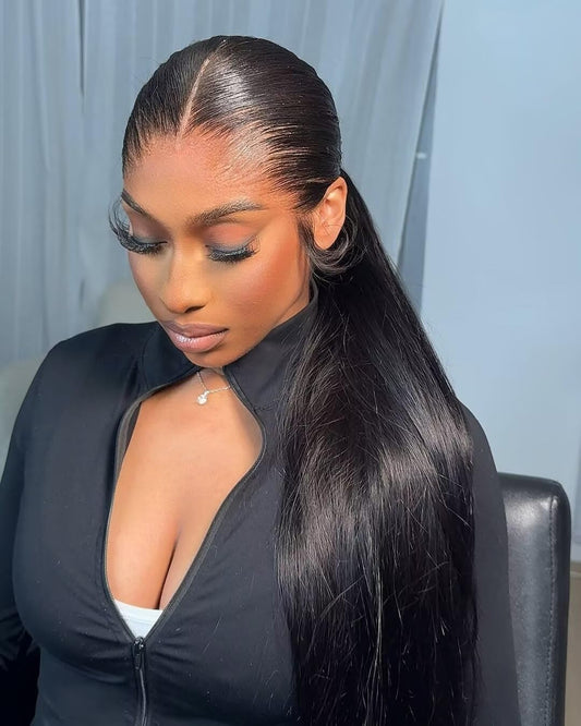 M Hairline 360 HD Lace Wig