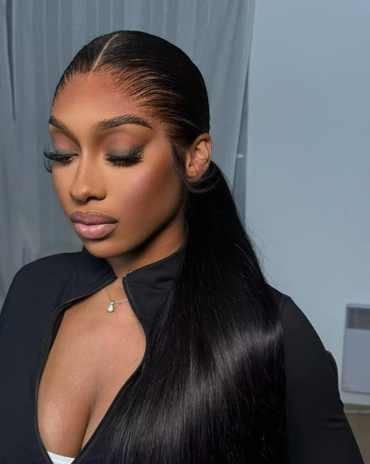 M Hairline 360 HD Lace Wig