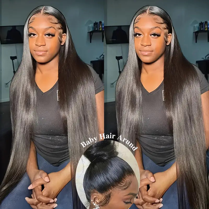 M Hairline Full HD Lace Wig