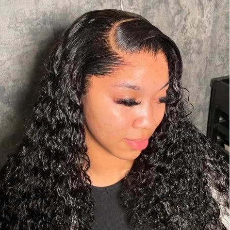 M Hairline Full Lace Front Wig