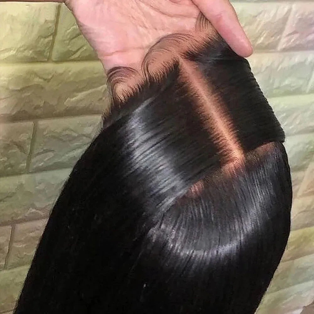 Straight 13x4 Lace Front Wig