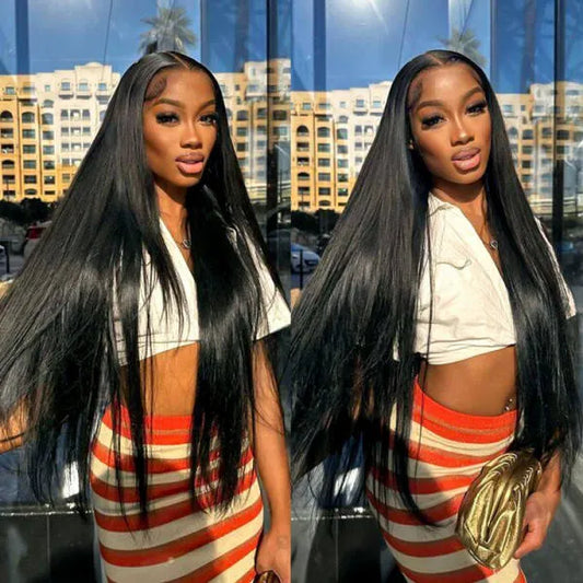 Straight 13x4 Lace Front Wig