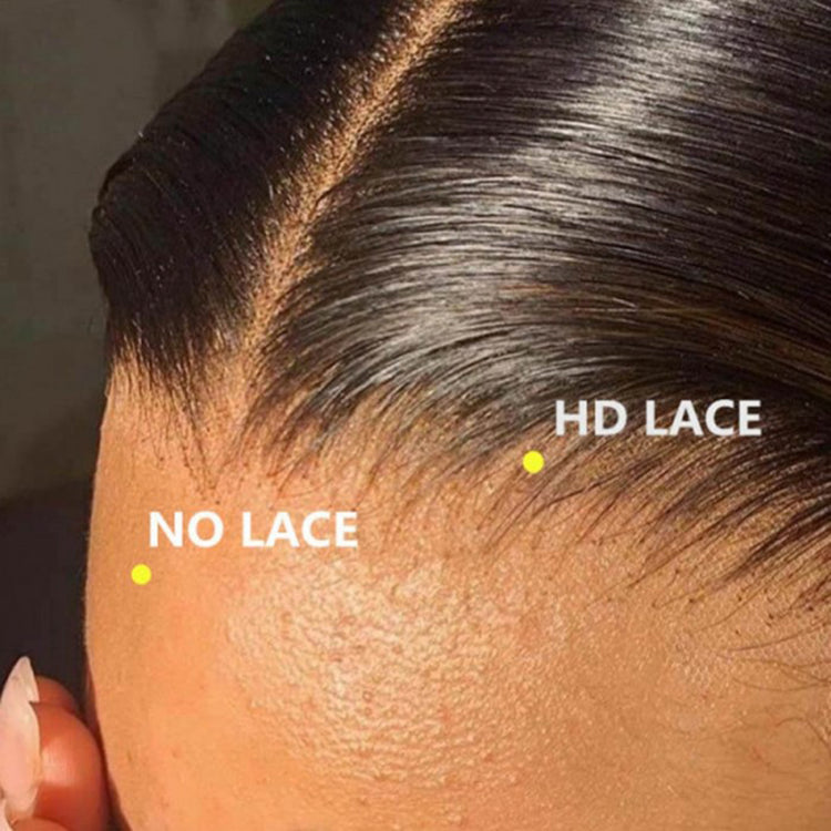 Straight 13x6 HD Lace Wig