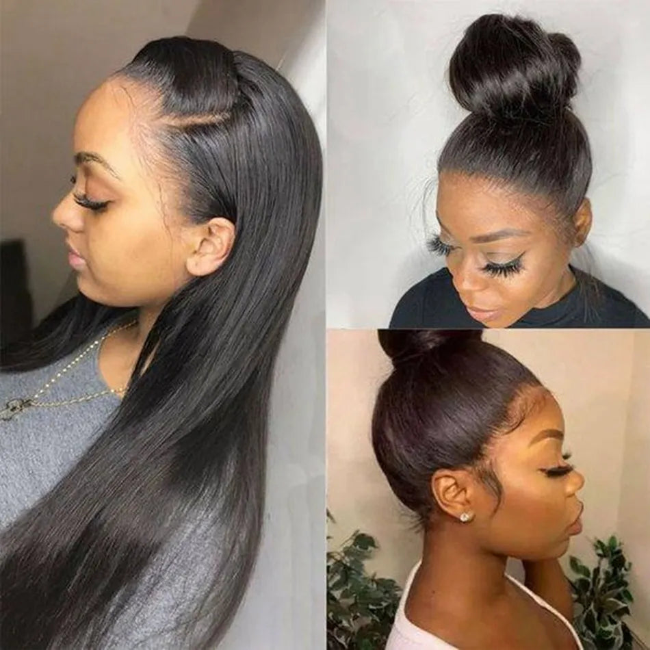 Straight 13x6 Lace Front Wig