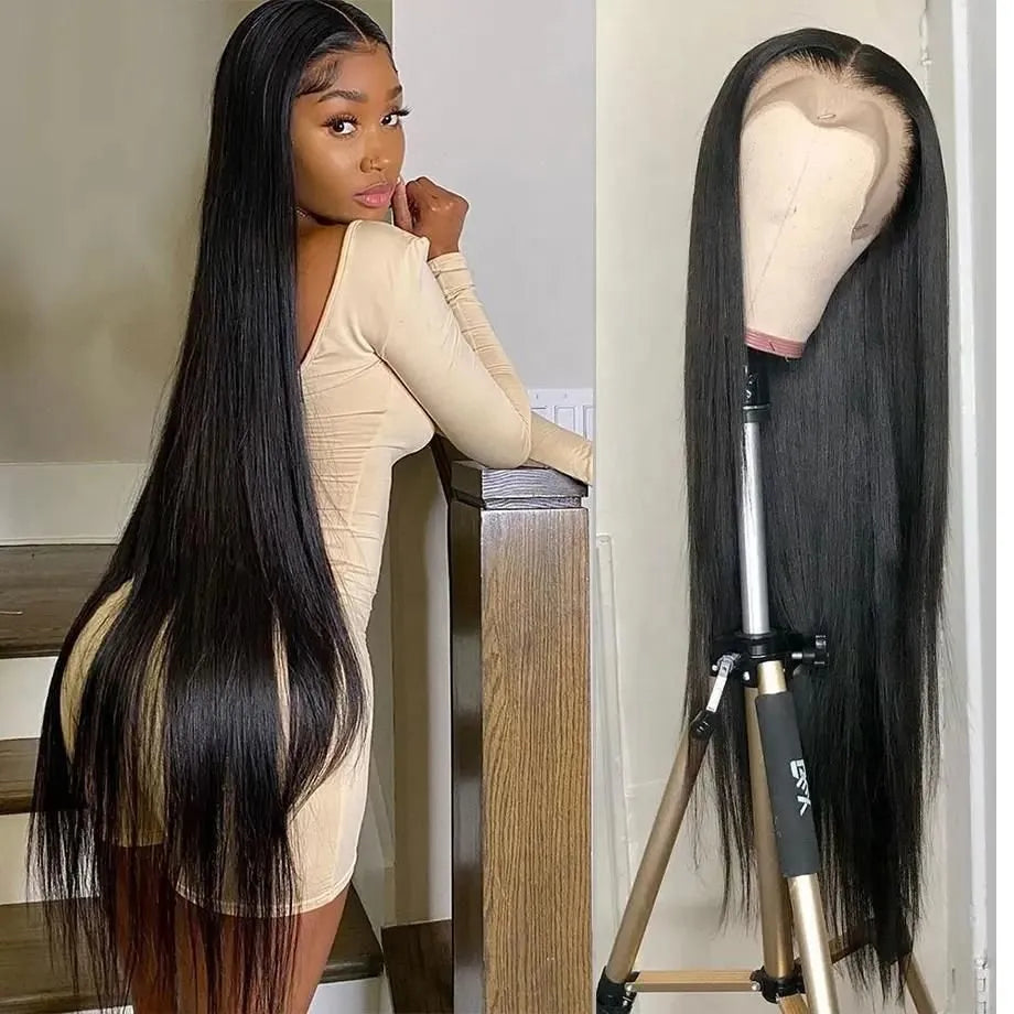 Straight 360 HD Lace Wig