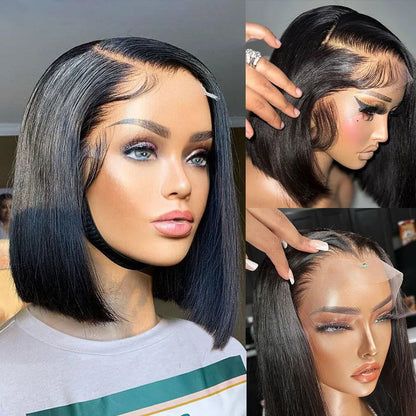 Straight Full Lace Front Wig