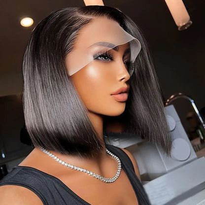 Straight Full Lace Front Wig