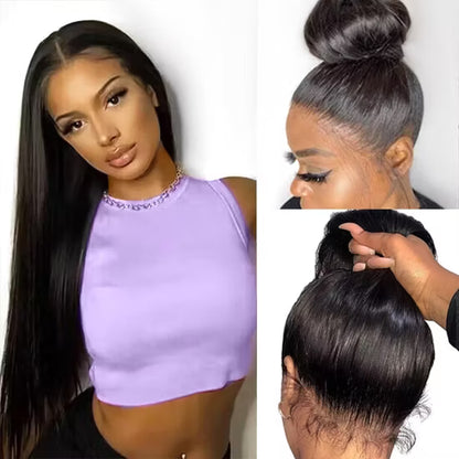 Straight Full HD Lace Wig